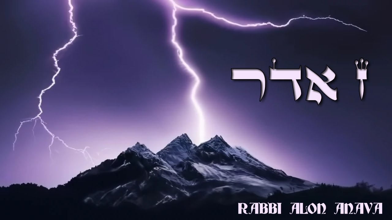 The 7th of Adar - The birthday and death of our teacher and leader Moshe Rabenu- LIVE 7:00pm Israel