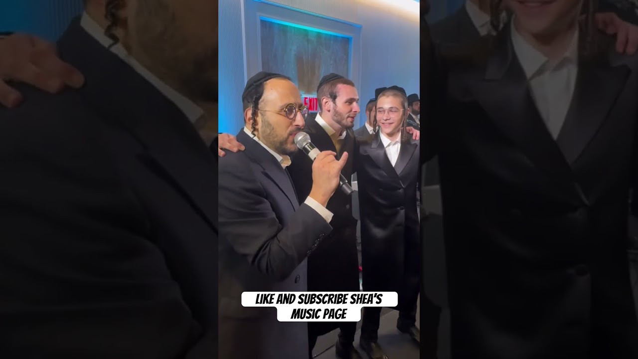 Yossi Shtendig & Lipa Schmeltzer