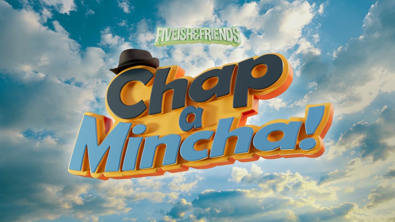 Fiveish & Friends: Chap a Mincha! | Official Video | Oorah