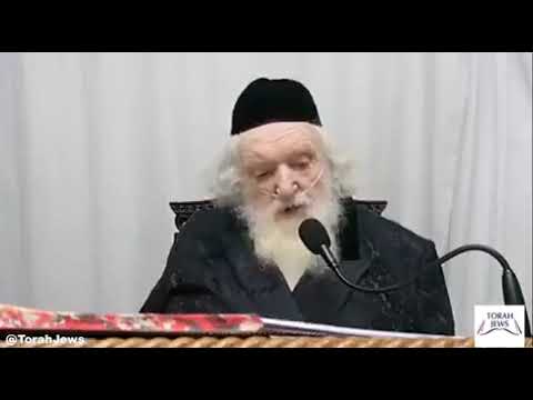 Leading Torah Authority in the Holy Land, Rabbi Moshe Sternbuch, speaking out against Zionism