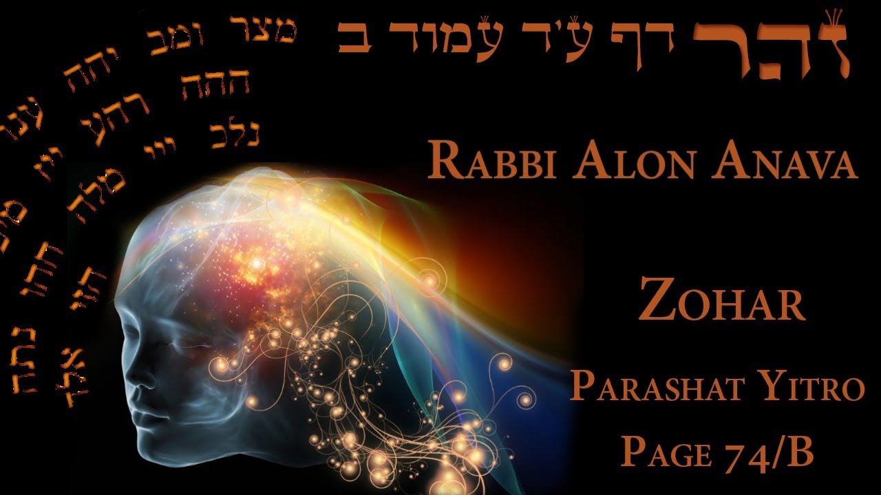 Zohar - How does G-d create my spirit? Does my soul have a shape? - Rabbi Alon Anava