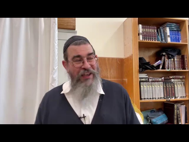 Parshas Miketz Go up to your father's house in peace a Hint to the Ten Martyrs, Rabbi Yossi Paltiel