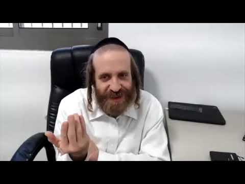 הכנה לליל סדר תשפ״ב - חיים עקשטיין - אידיש