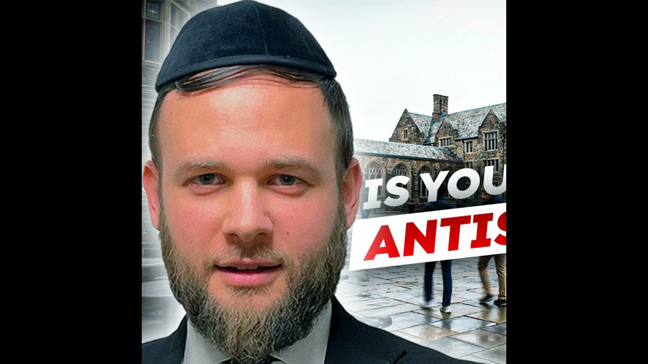 Trigger Warning- Some Politically Incorrect Thoughts On Antisemitism