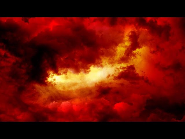 Why Did Blood Flow When Titus Stabbed the Holy Curtain?