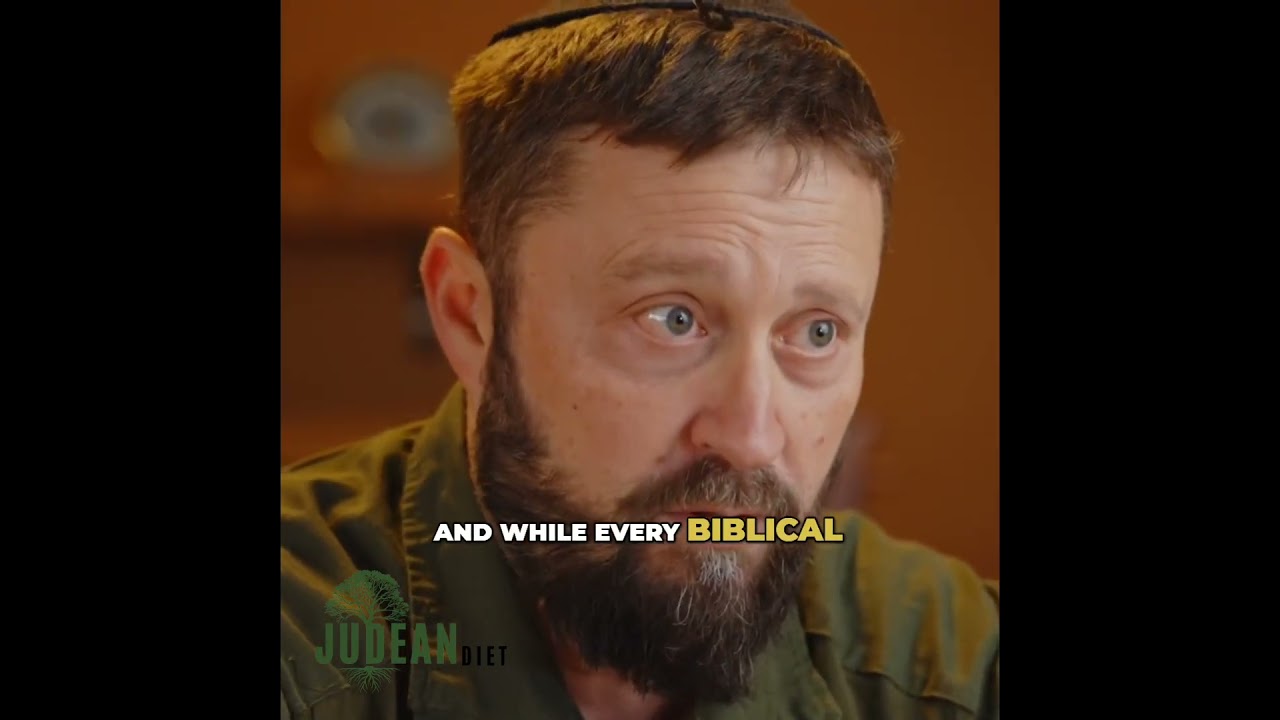 How Eating Led to Exile and Can Lead to Redemption | Judean Diet