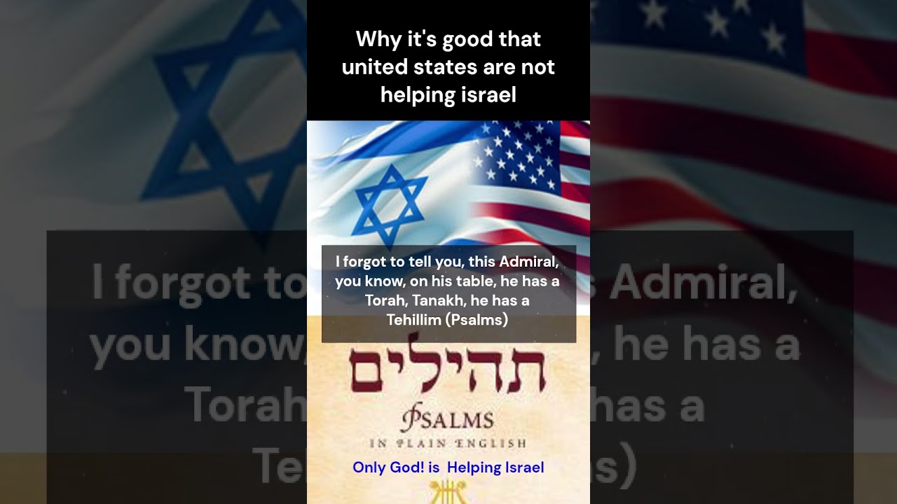 Who is Really Protecting ISRAEL?