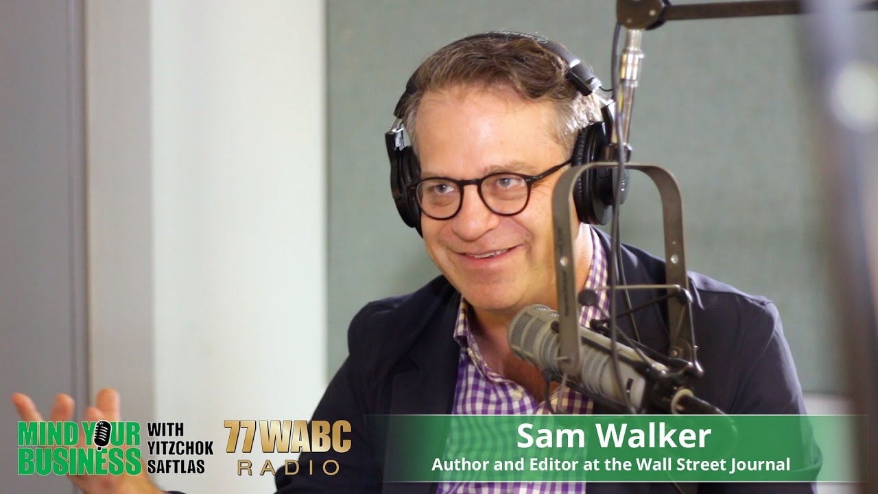 Yogi Berra's Leadership Secrets with Sam Walker