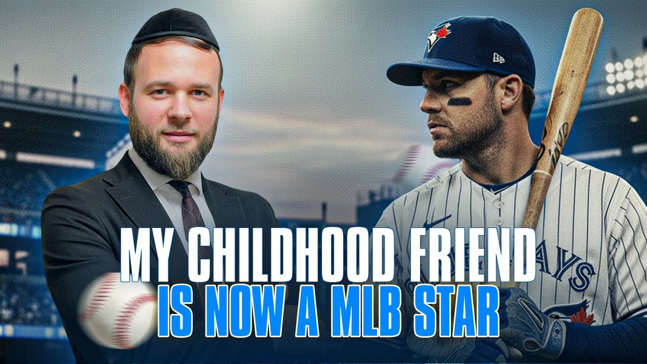 My childhood friend is now an MLB superstar