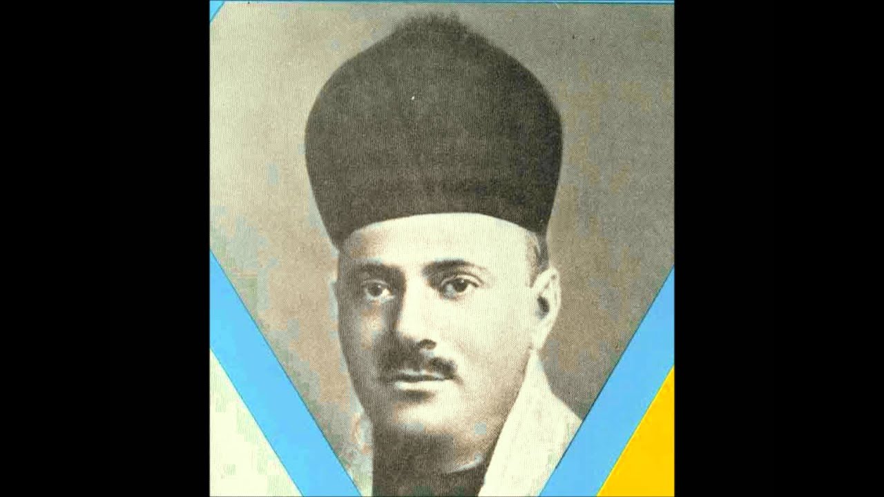 Cantor Shloimele Rothstein - Din Toire Mit Got - Yiddish