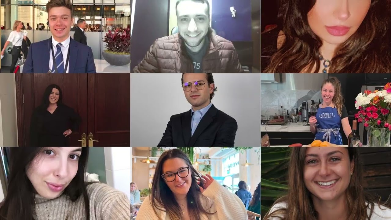 Olami Mentorship te lleva a Sao Paulo
