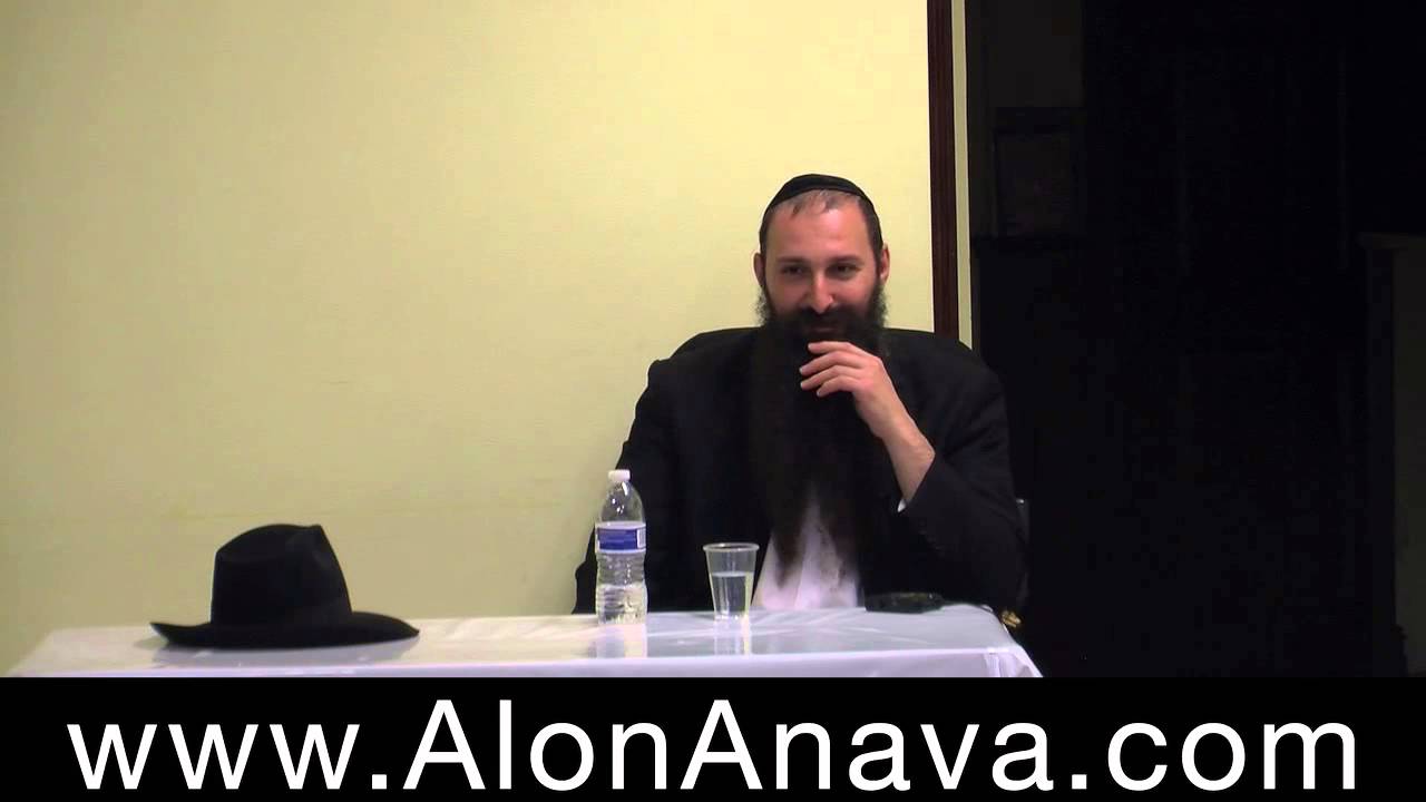 Does your tattoo bother you? Powerful message you need to hear - Rabbi Alon Anava