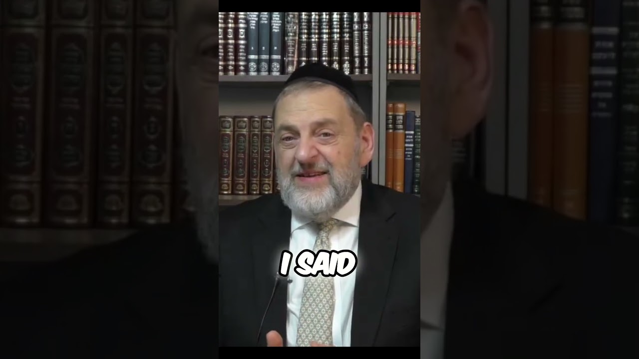 Why My Podcast Is Free #rabbiorlofsky #torah #inspiration