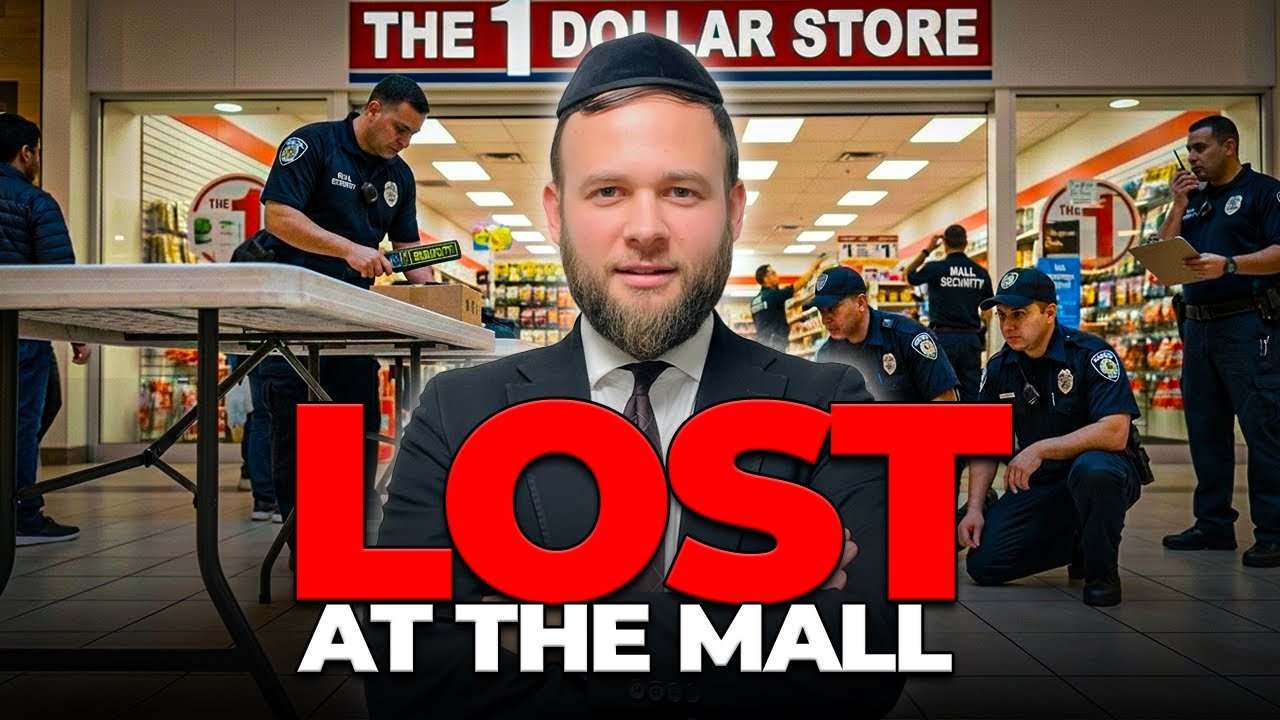 Kidnapped At The Mall