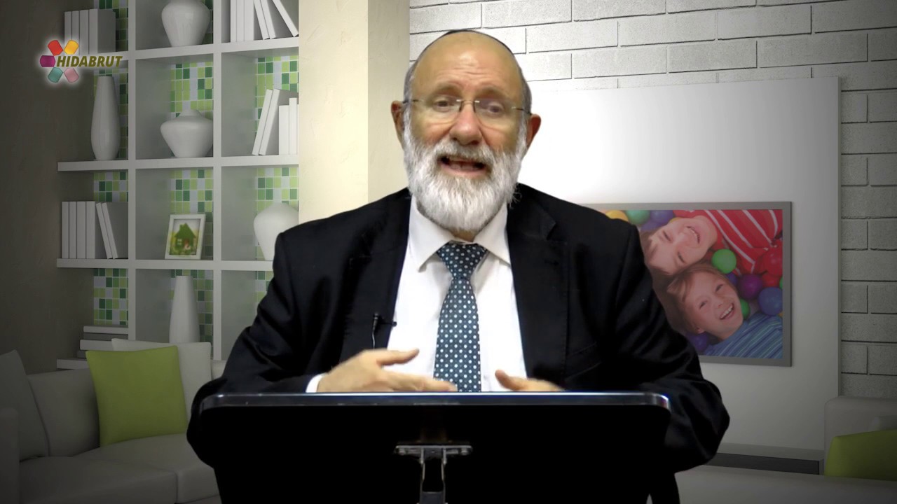 Our Family, Our Strength - Principle #10: A Joy, Not a Burden - Rabbi Yirmiyahu Abramov