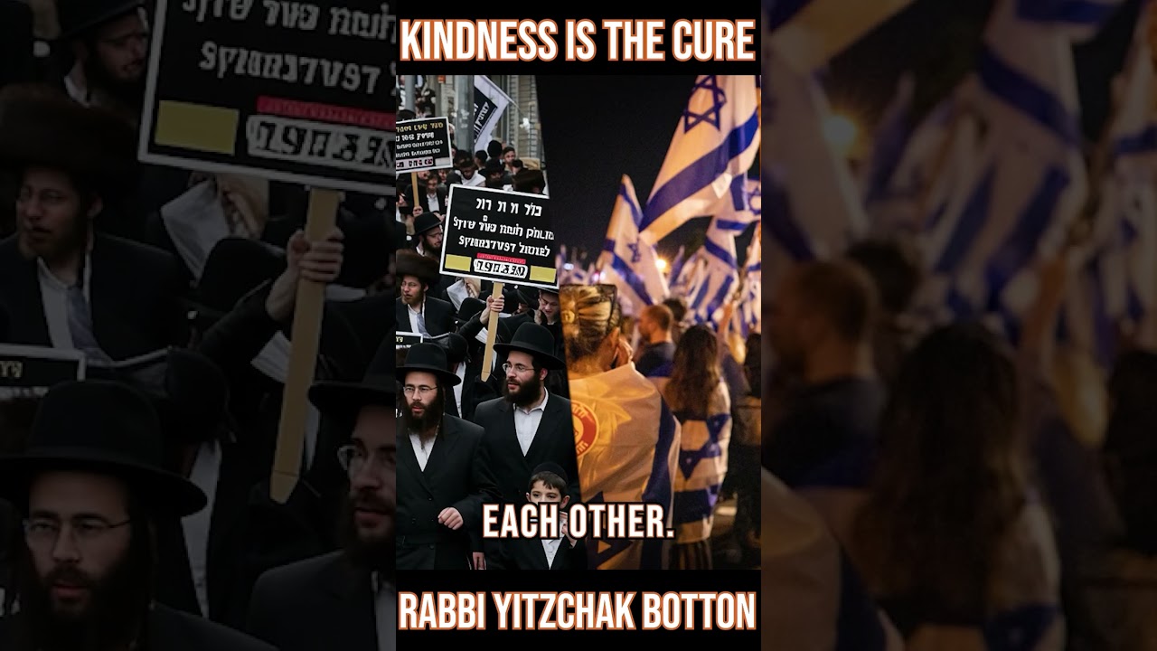 Jews, Unity #shorts #israel #love #god #peace #motivation #kindness #shortvideo #education #judaism