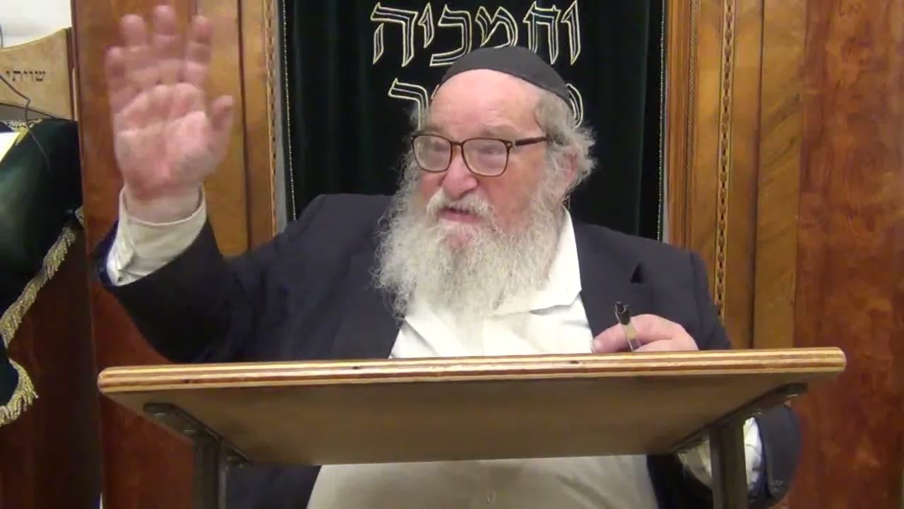 Rabbi Yitzchak Breitowitz: Rosh Hashana Symbolism and Meaning