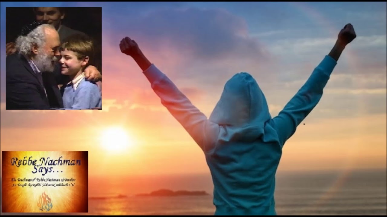 Shlomo Carlebach - Reb Nachman Says / on Self-Confidence - Friends, Marriage