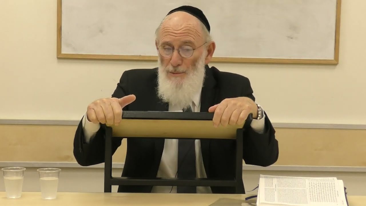 Living in Sodom - Parsha Vayera