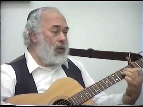 Carlebach Birkat Hamazon / Bentschen / Grace After Meals - ברכת המזון