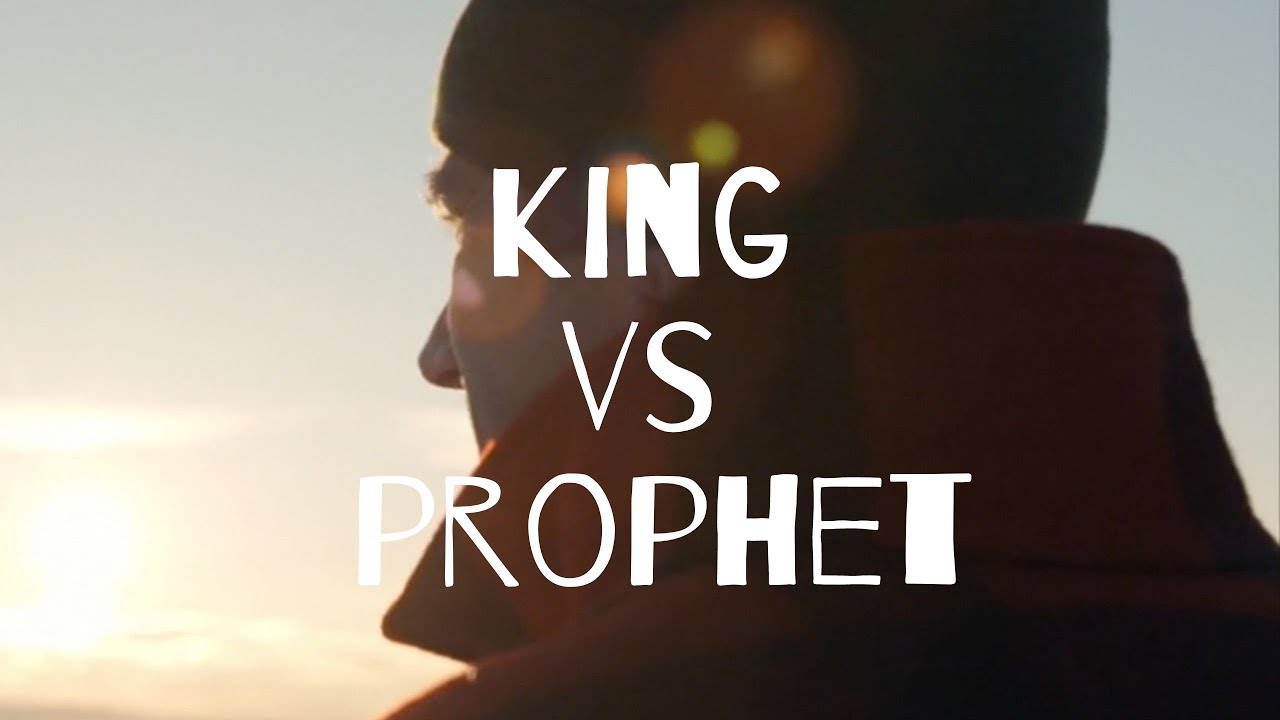 The Amazing Jewish Story of The Prophet vs The King by Rav Adam Sommer