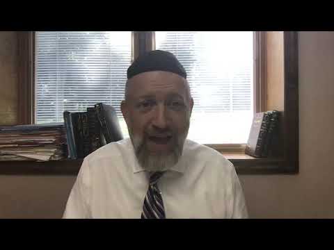 Parsha Perspectives for Today (Vaeschanan - Nachamu)