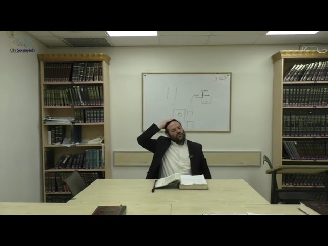 Rabbi Shimon Bar Yochai - The Secrets of the Rectification in the Cave - Rabbi Shmuel Wagshall
