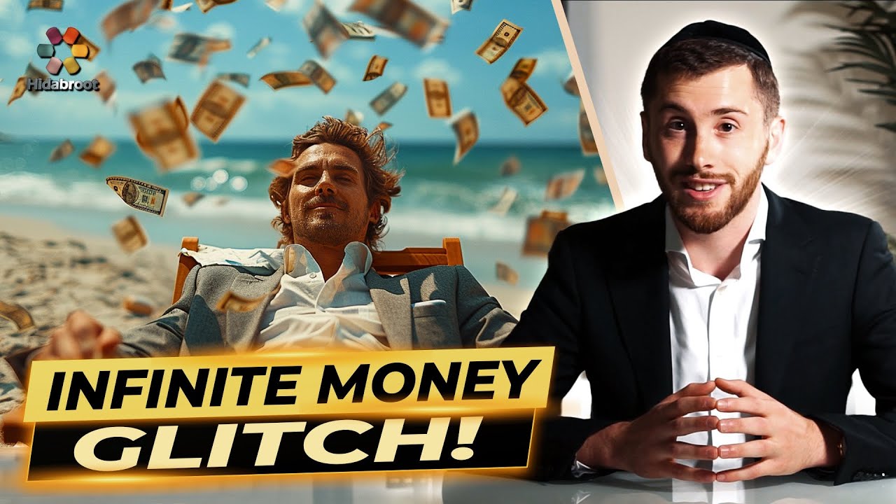 How I Became Happier Than a Trillionaire! - Rabbi Eli Karmel