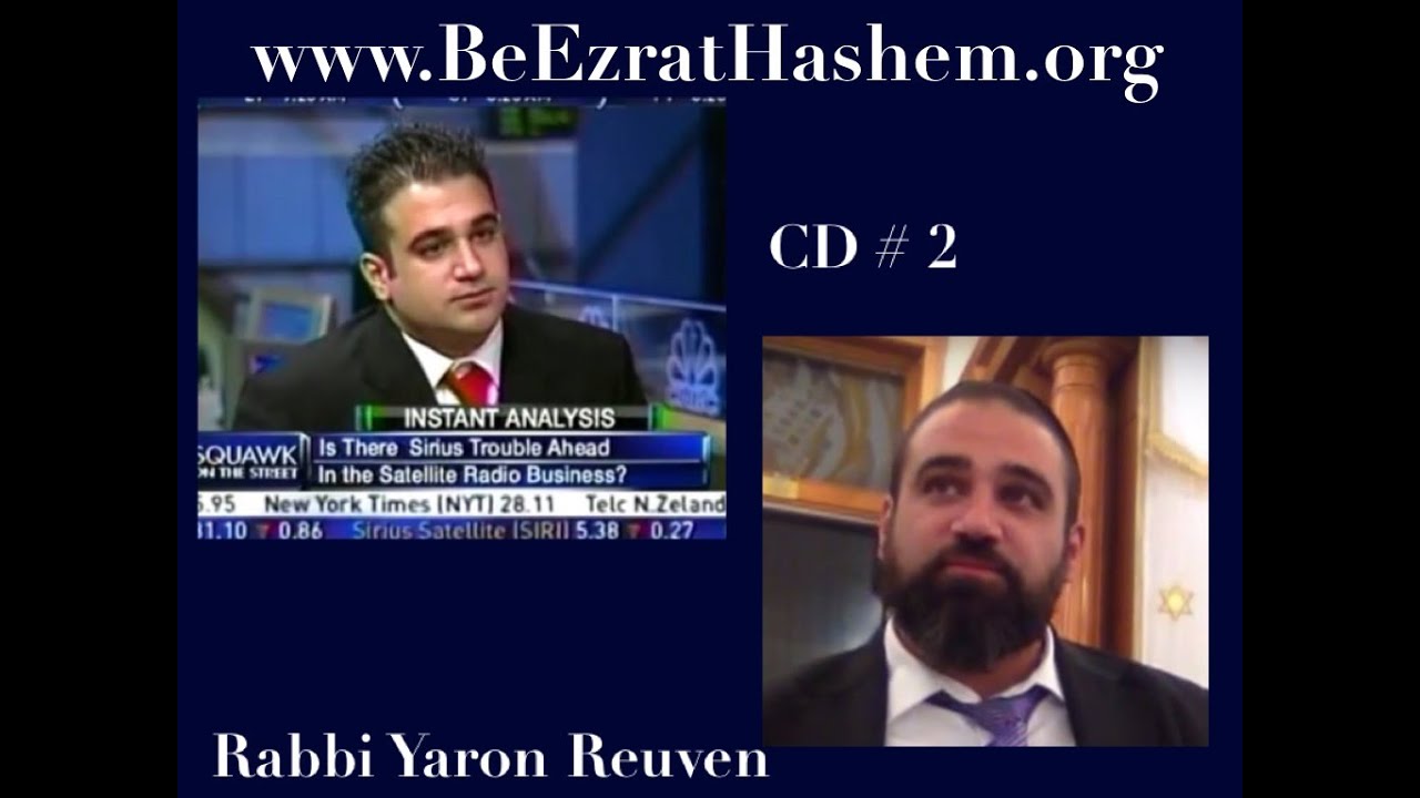 HaShem Took Back His Million$ and Gave Me Emunah Instead!!!