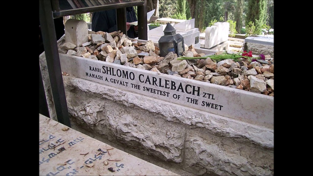 The Soul of Israel: Abraham’s Revelation and The Legacy of Rabbi Shlomo Carlebach