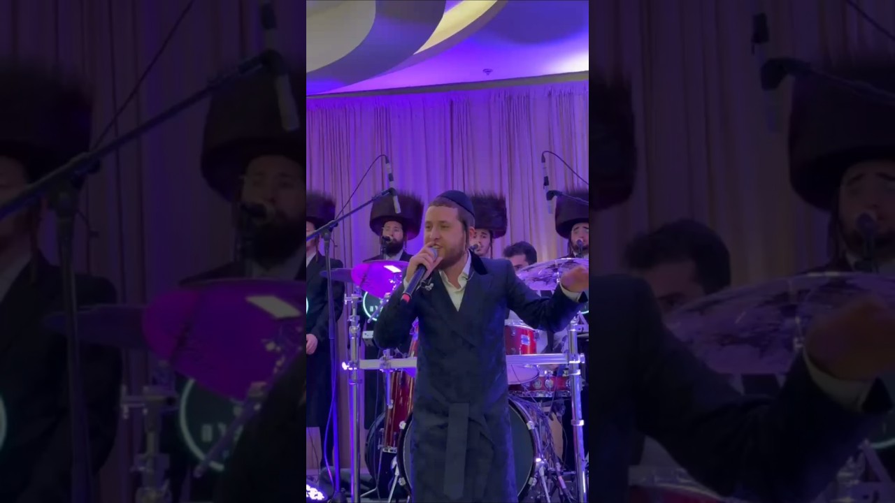 יענקי היל 🎤 מקהלת קאפלה 🎤 יענקי לנדא ותזמורתו 🎹🎻🎷🪈🎺🥁🎶🎶🔥🔥🔥❤️❤️❤️