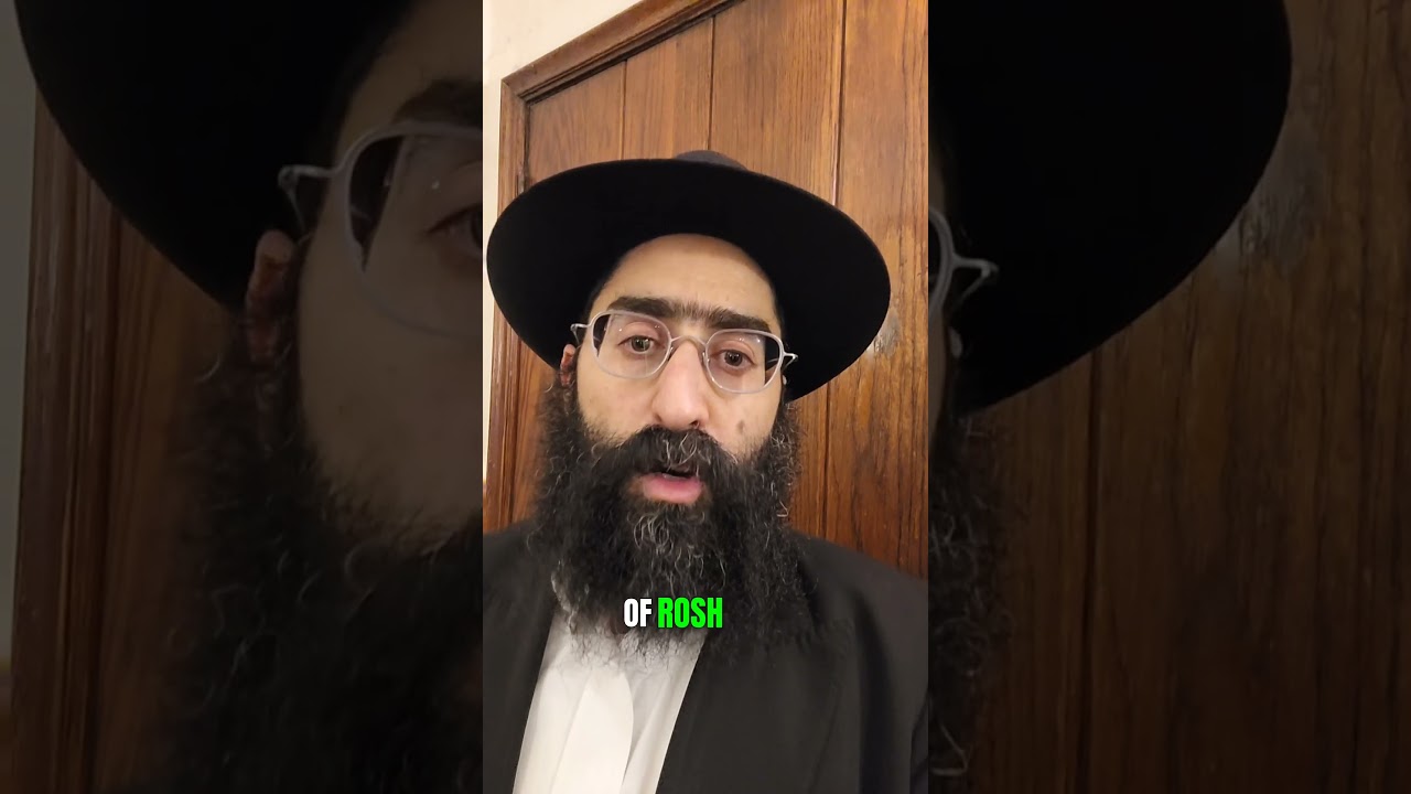 Torah Minute by Rabbi Bakshi: Stay Connected! A Timeless Message from Chabad the Lubavitch HQ