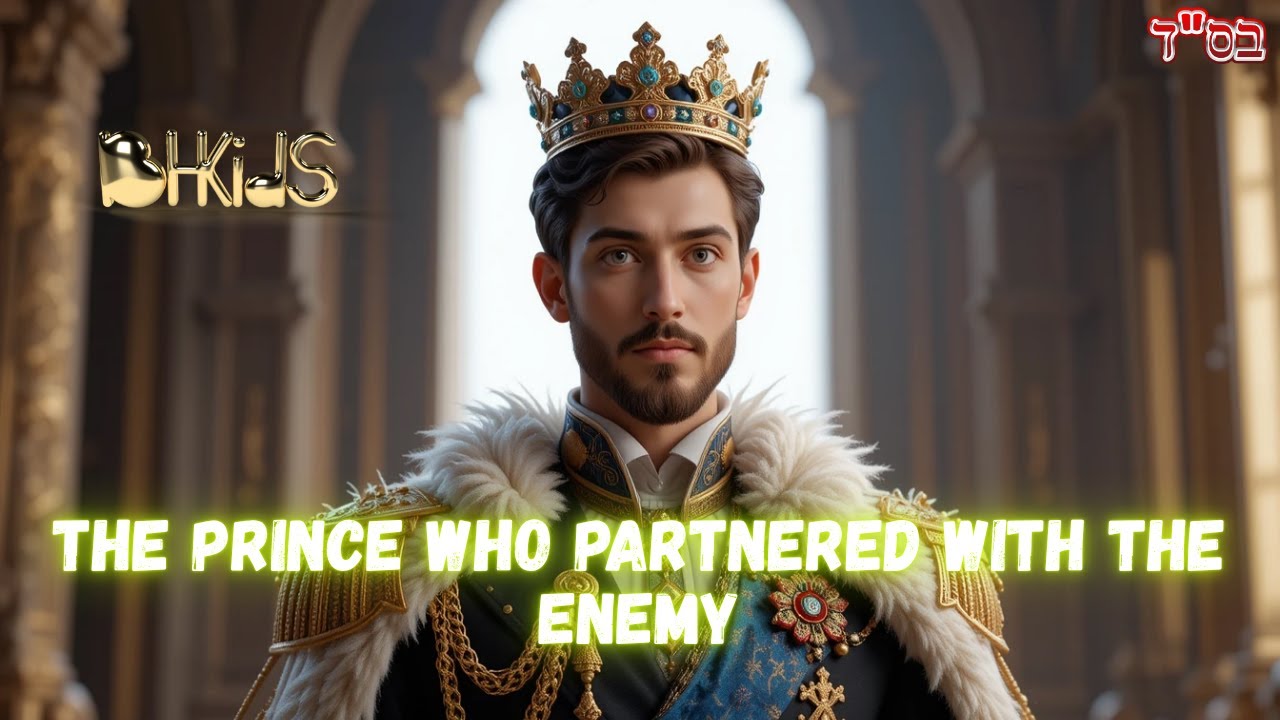The Prince That Partnered With The Enemy | TORAH FOR KIDS AI