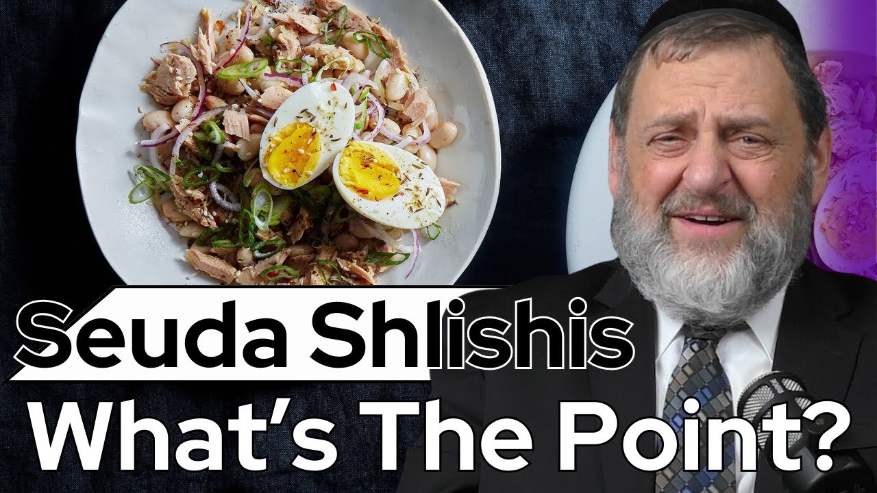 Seuda Shlishis - What’s The Point? (Ep. 218)