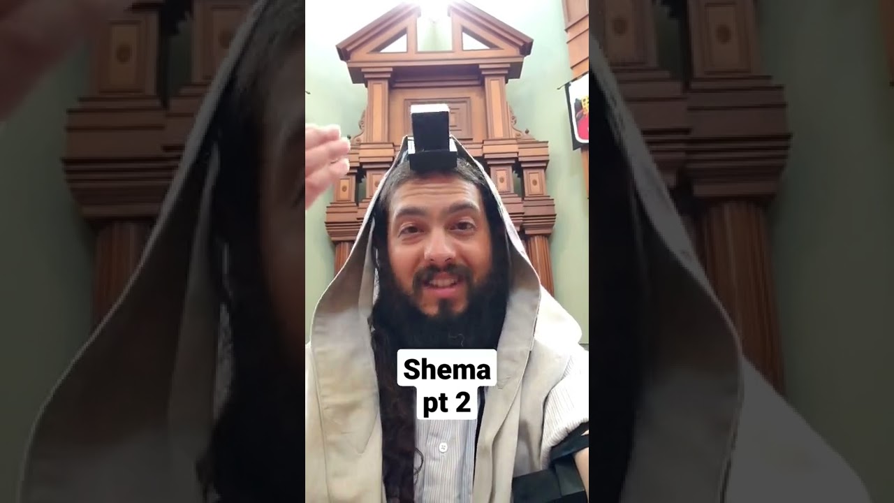 #Shema pt 2 #Torah #Deuteronomy 11:13-21 from #tefillin and #davening remember to serve only #Hashem