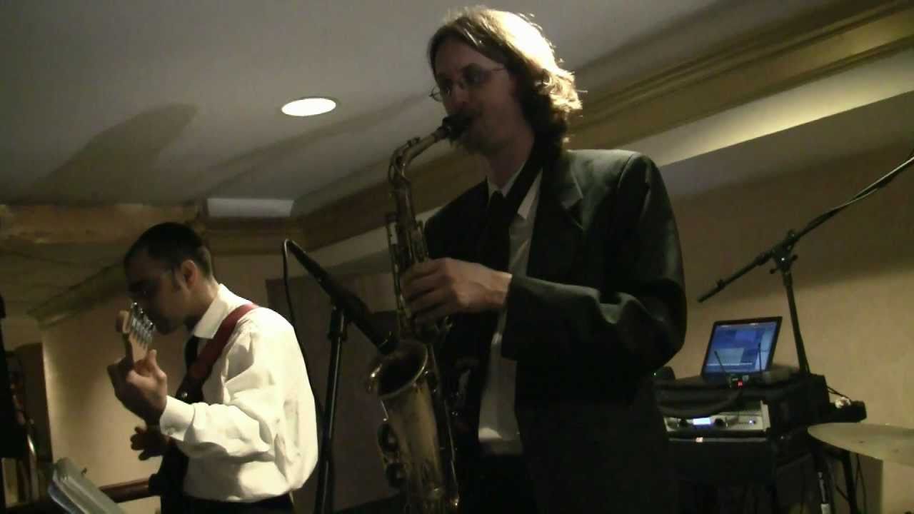 Jewish wedding music band Shir Soul - "Girl from Ipanema"