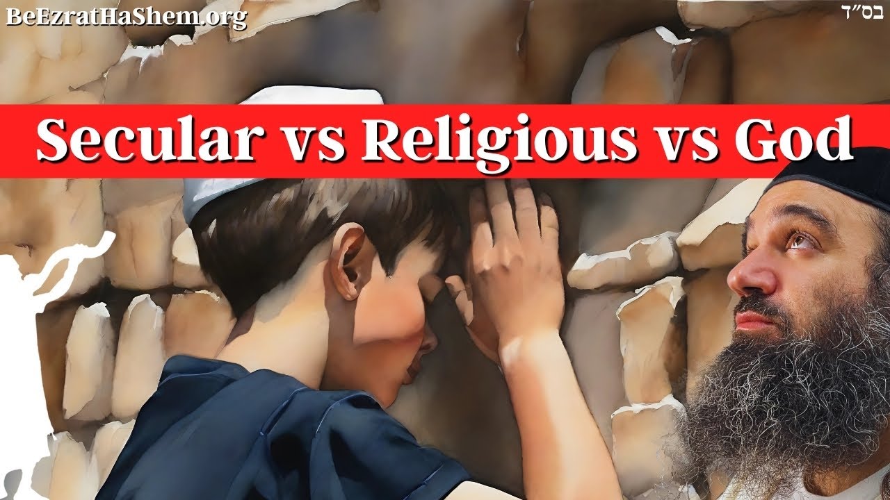 VaEtchanan: What Did Moshe Say To Secular Jews? | STUMP THE RABBI (241)