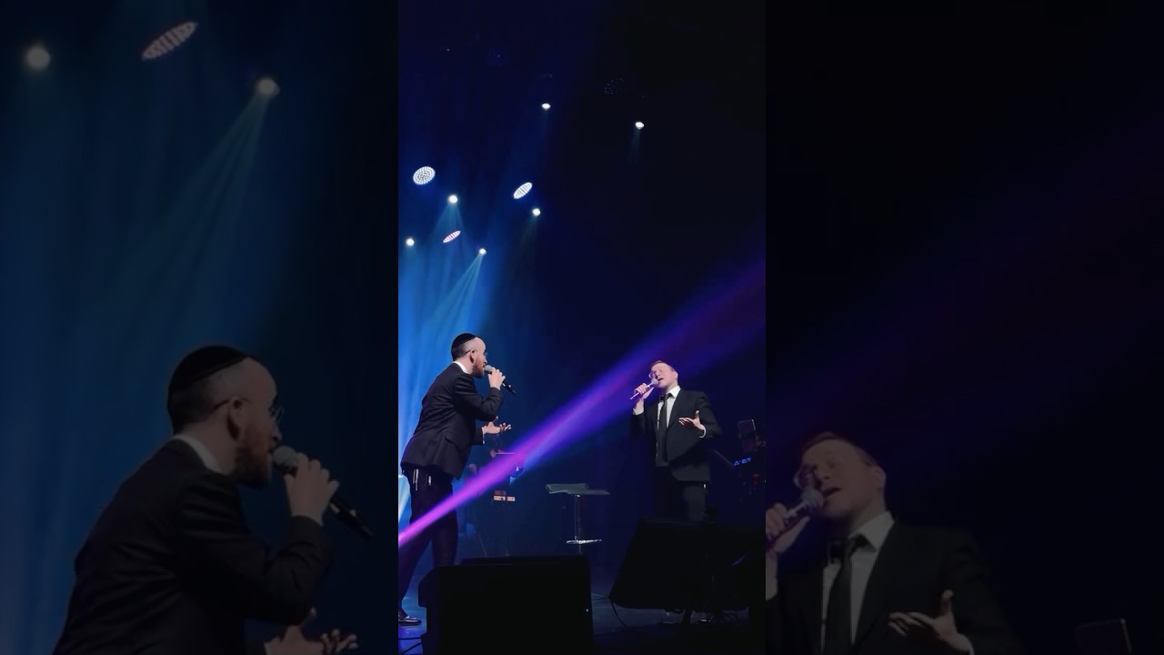“Ba’avur Avoseinu 🔥🎶” - Naftali Kempeh & Baruch Levine - Kumzing Global!