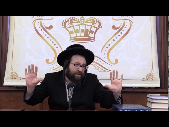 Rabbi Yoel Roth - The 'SYSTEM OF LEARNING' Made For Everyone