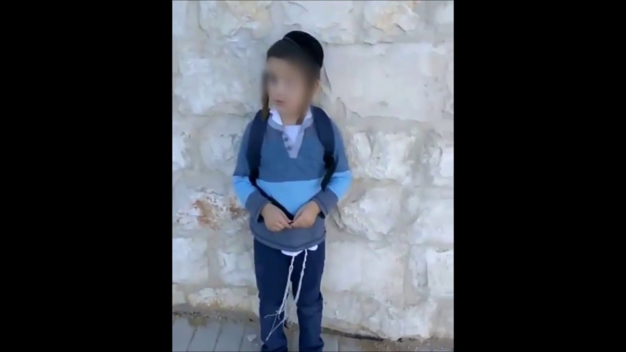 SHOCK: Beit Shemesh Driver Kicks Child Off Bus For Not Wearing A Seat Belt