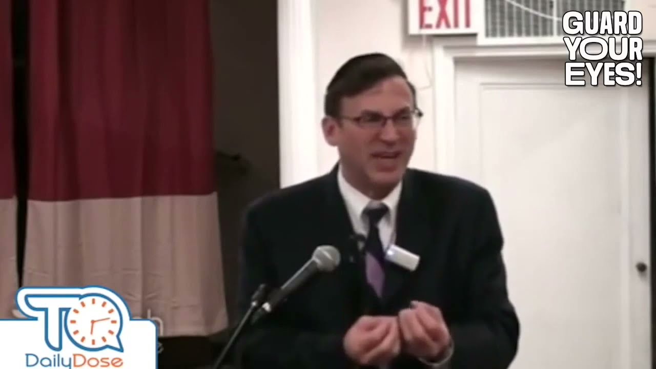 Lighting a Candle - Rabbi Zecharia Wallerstein