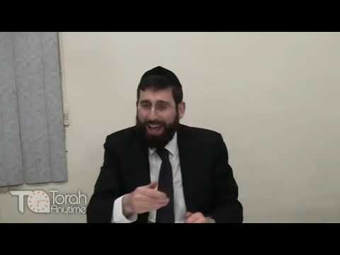 Parshas Bamidbar: The Golem - and the Minyan