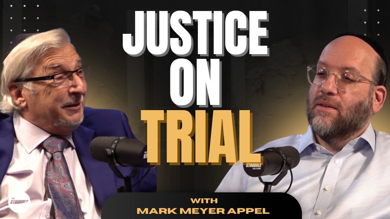 Standing Up When It’s Not Easy - Mark Meyer Appel- S2-Ep16