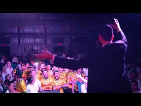 Beri Weber Concert Trailer At Camp Yeshiva