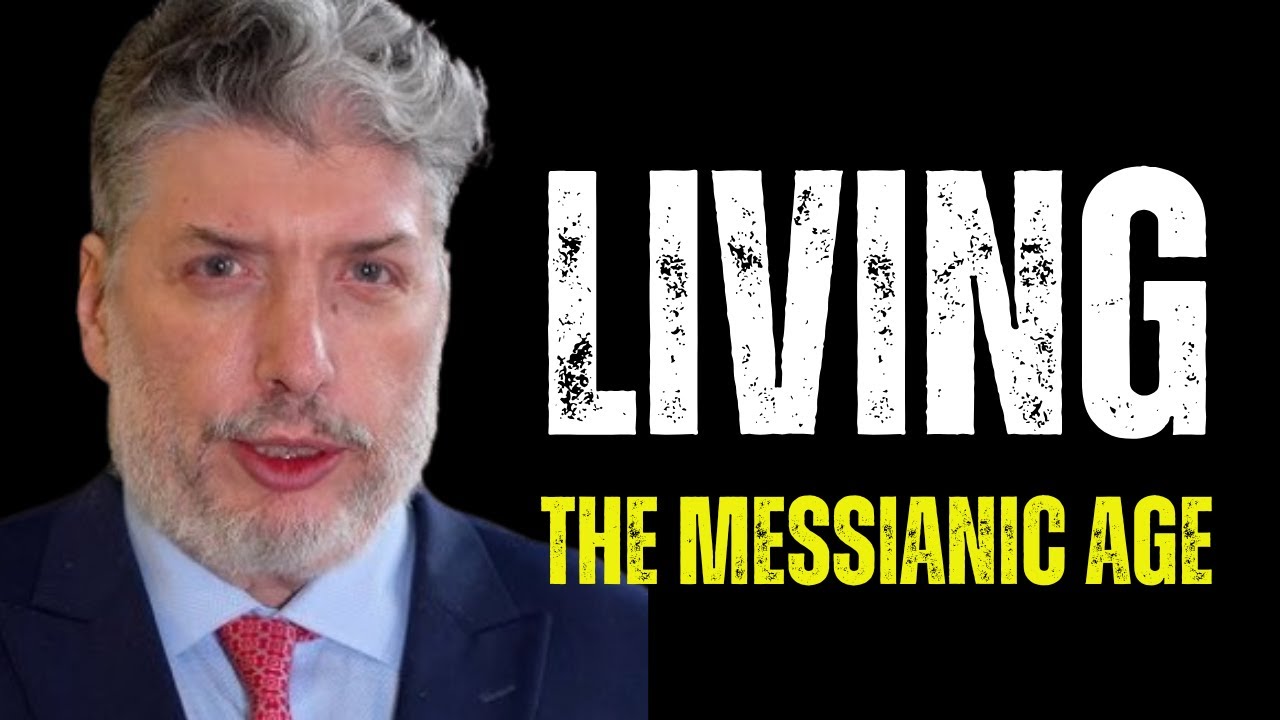 The Redemption Is Unfolding Now - Rabbi Tovia Singer With A Powerful Message from Jerusalem