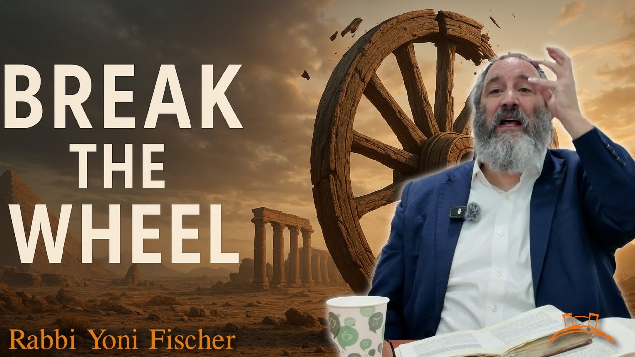 Break the Wheel: How to Renew Your Life Now