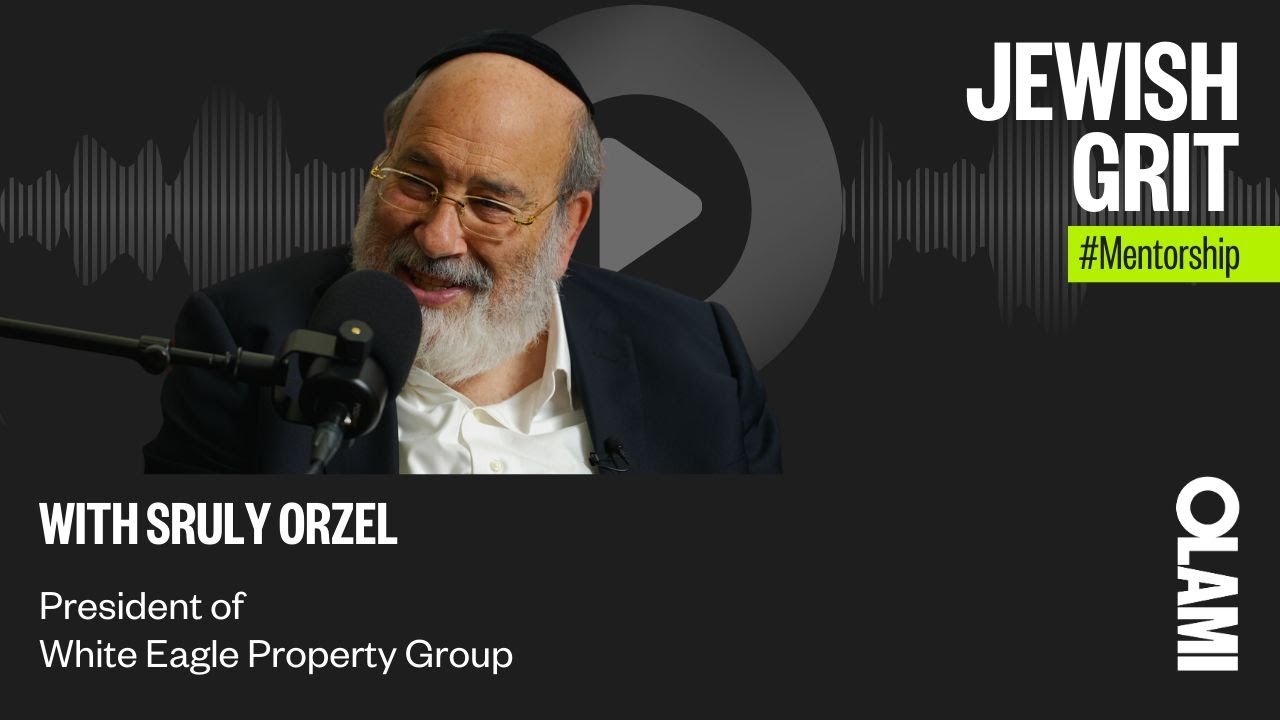 🎙️ Episode 7: "From Polio to Prosperity: How Sruly Orzel Built 12,000 Units and a Legacy of Giving