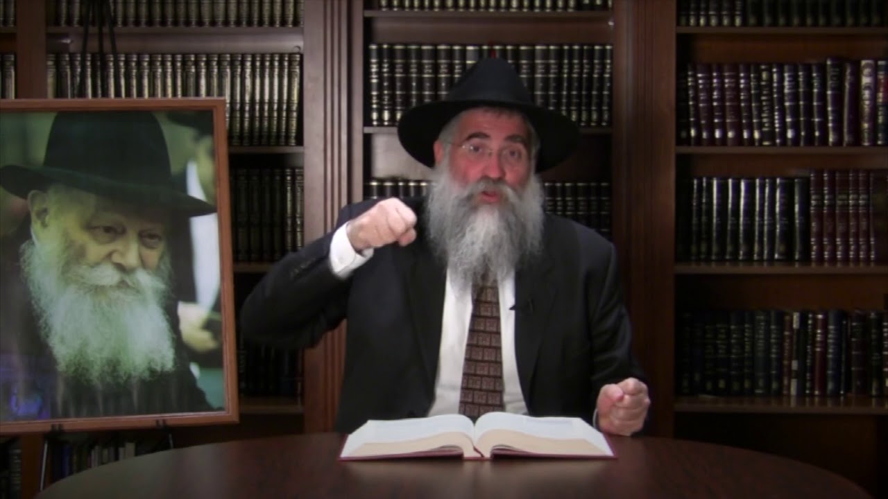 Rabbi Minkowicz Weekly Torah Lesson Parsha Tzav 5779