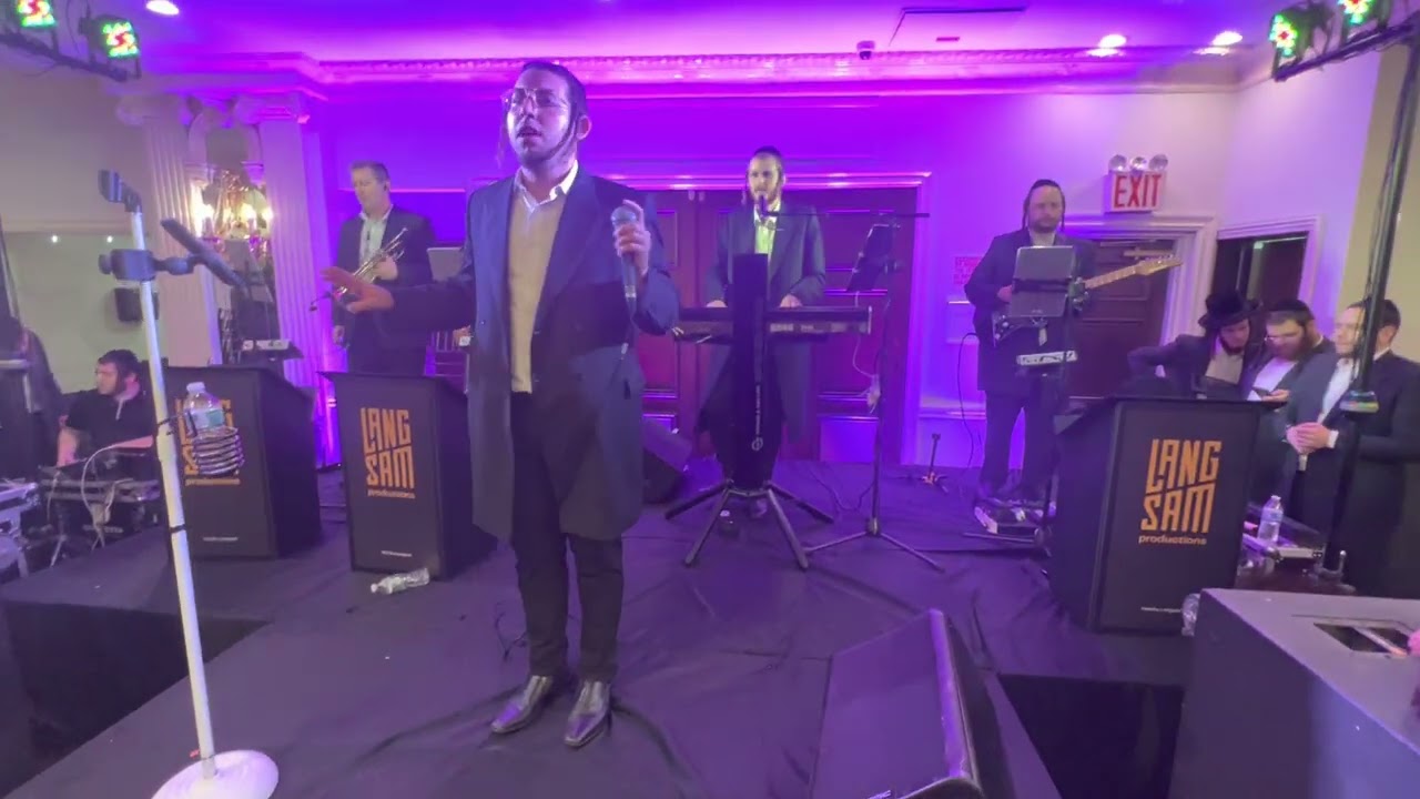 Hershy langzam on kyes kakmy schwartz singer