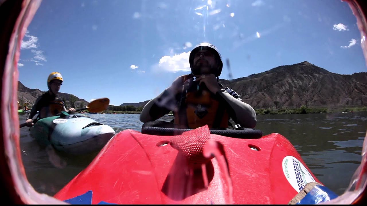 Kayak Training Camp YOA